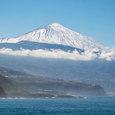 タコロンテTeide Y Marアパートメント エクステリア 写真